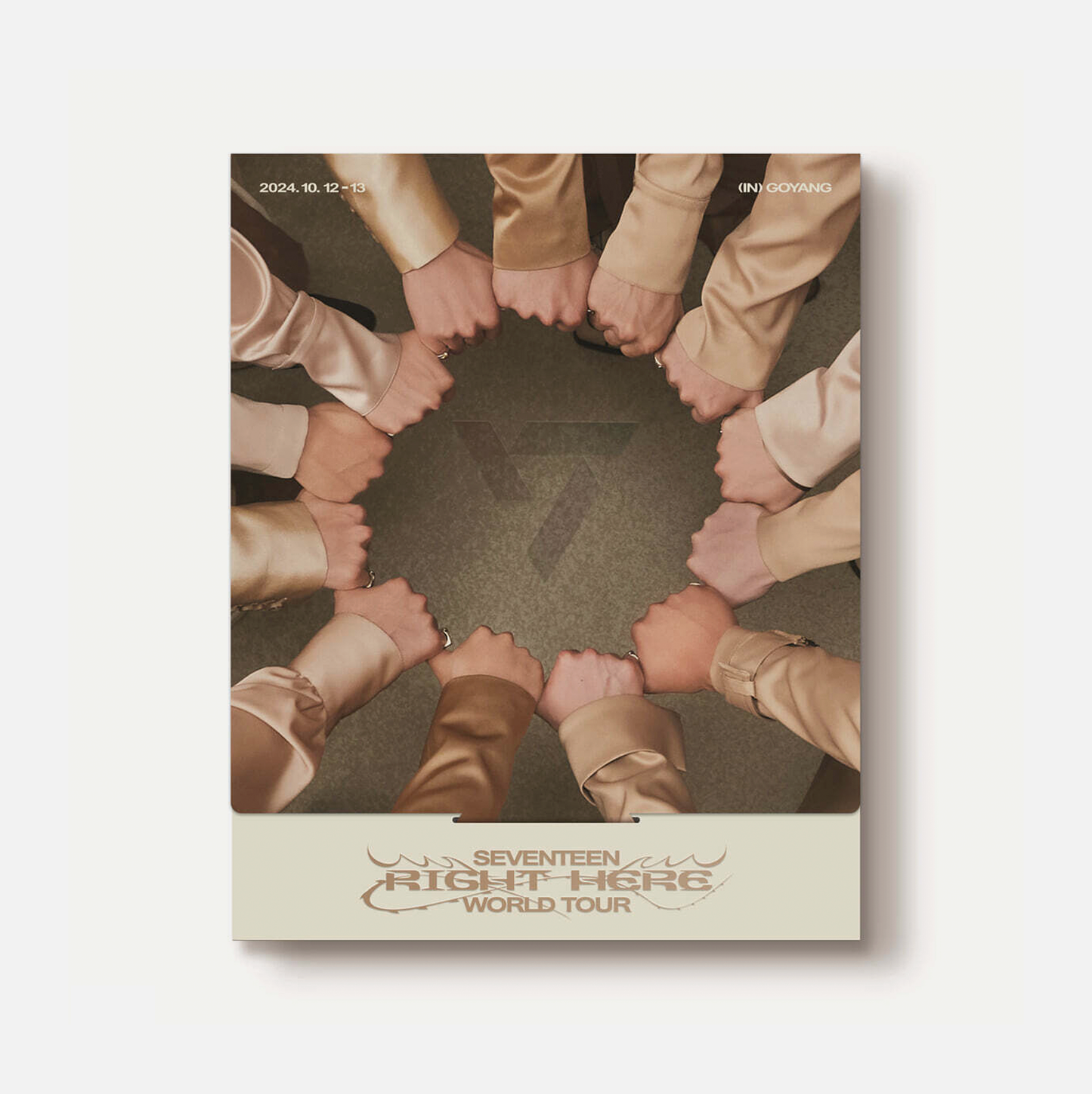 SEVENTEEN - WORLD TOUR RIGHT HERE
