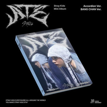 Stray Kids - 9th Mini Album [ATE] (Accordion Ver.) (Random Ver.)