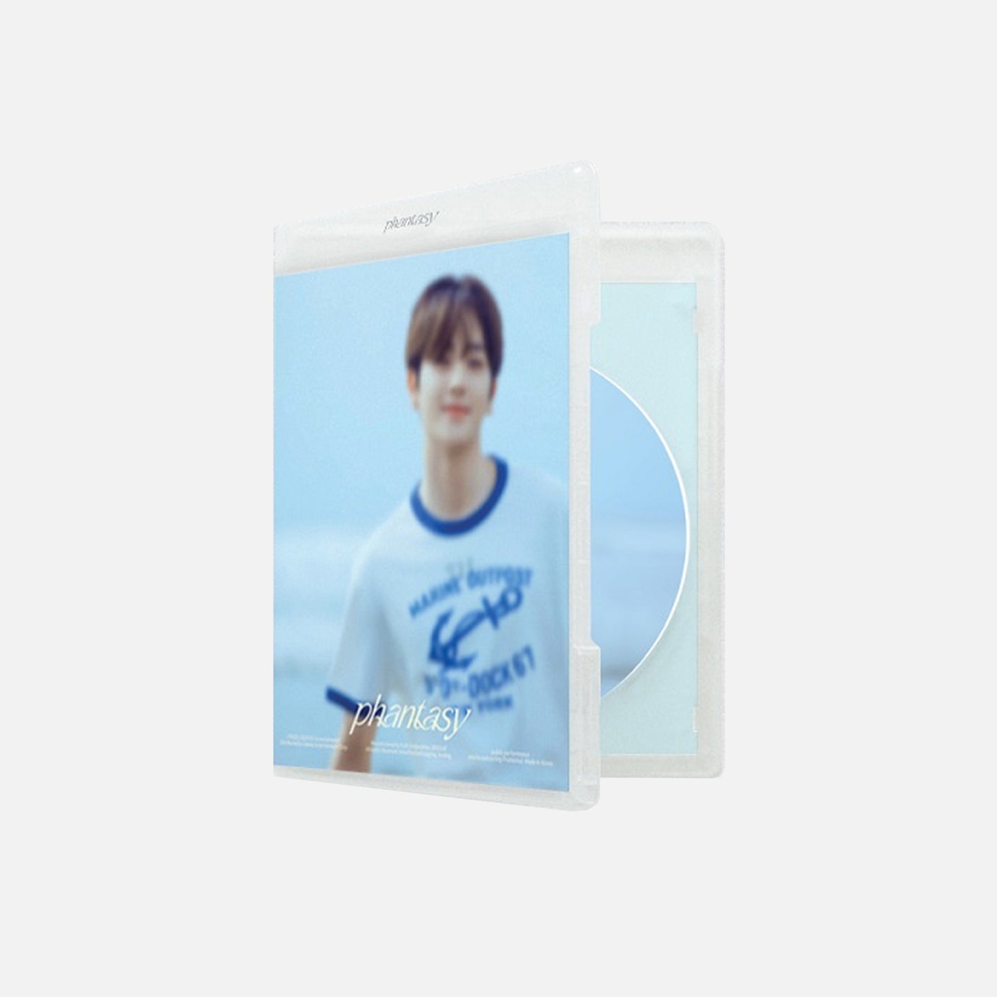 THE BOYZ - 2nd Album PHANTASY_ Pt.1 Christmas In August (DVD ver.)