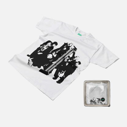 P1Harmony - 8th Mini Album [DUH!] (Plain White T Ver.)