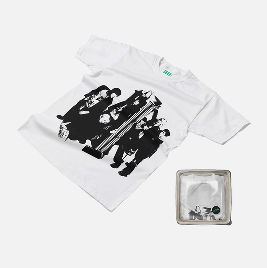 P1Harmony - 8th Mini Album [DUH!] (Plain White T Ver.)
