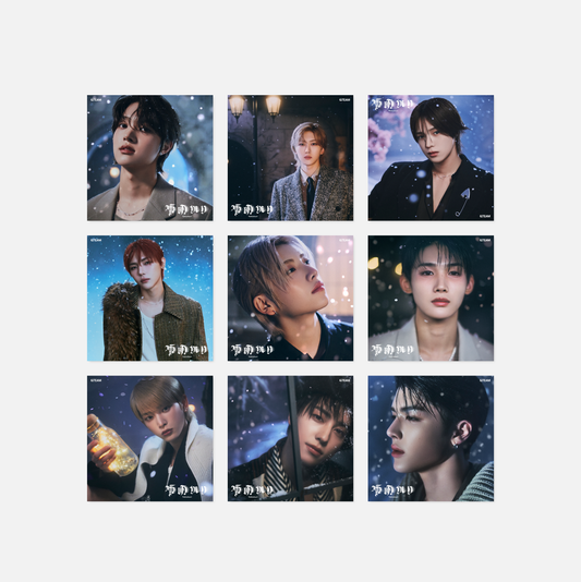 &TEAM - 2nd album Yukiakari (Solo Edition)