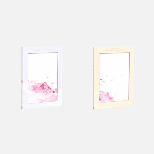 EPEX - 2nd Album Youth Chapter 2 : YOUTH DEFICIENCY (Third Piece Ver. / Fourth Piece Ver.)