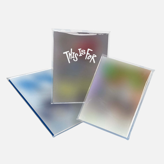 (PRE-ORDER) TWICE - 4th Full Album [THIS IS FOR]