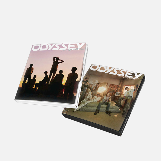 RIIZE - 1st Album [ODYSSEY] (Package Ver.)