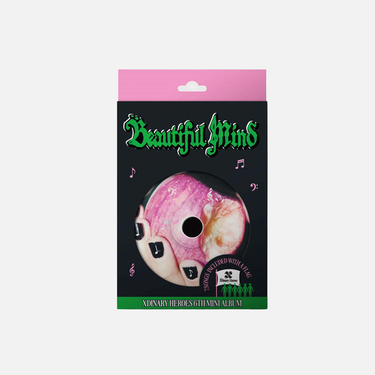 Xdinary Heroes - 6th Mini Album Beautiful Mind (Limited Ver.)
